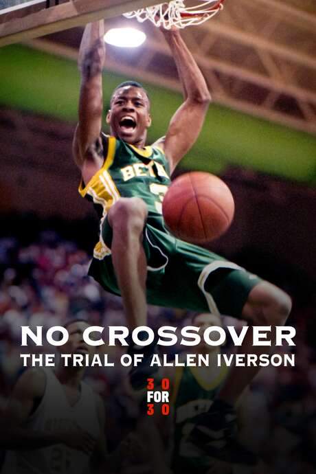 No Crossover: The Trial of Allen Iverson